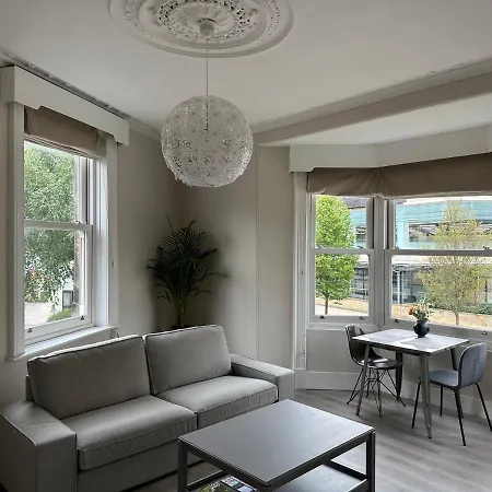 Strawberry Dale Apartment Harrogate Exterior photo